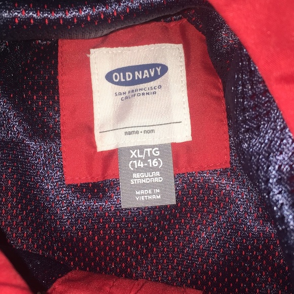 Rain jacket - Picture 3 of 3